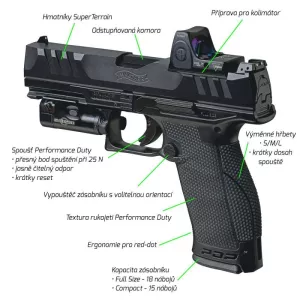 Walther PDP Compact 5"