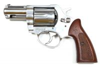  Zastava M83 revolver 357