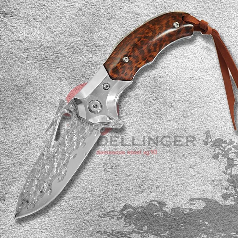 zavírací nůž Dellinger Sensuikan