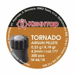 diabolky  Kvintor Tornado