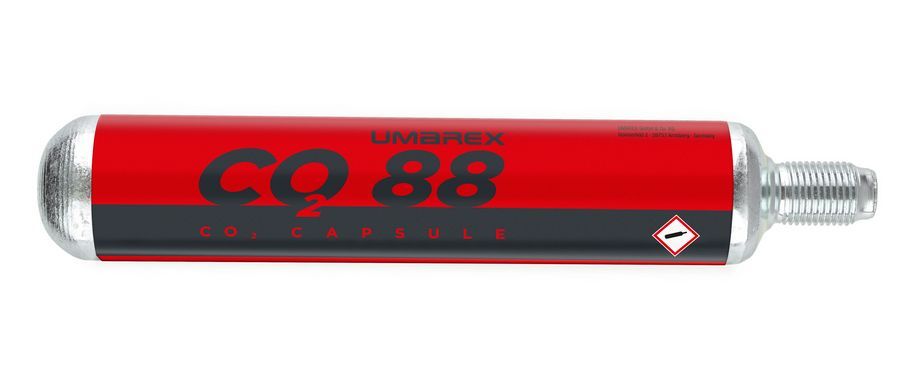 Bombička CO2 88g