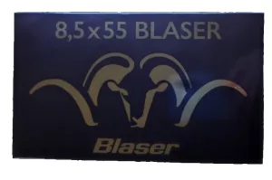 Náboj Blaser 8,5x55 Softpoint Norma