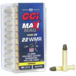 CCI 22 WMR MAXI-MAG Clean Segmented 46 gr