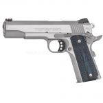 Colt Competition Stainless, 45 Auto