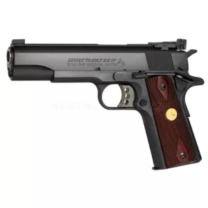 Gold Cup Colt 45 ACP