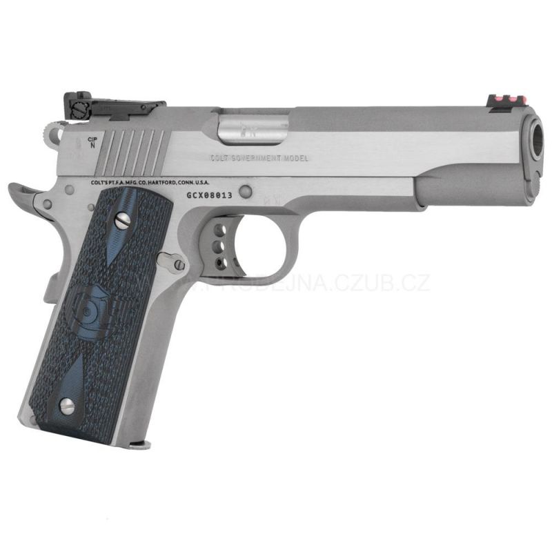 Colt Gold Cup Stainless