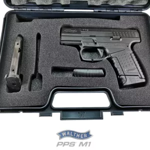  Walther PPS M1  9 mm luger