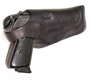 Pouzdro CZ 70 KM Saddlery