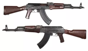 AKMS Intrac WUM 7,62x39