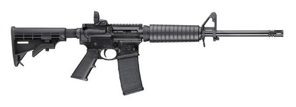 Smith & Wesson M&P 15 Sport II 16"