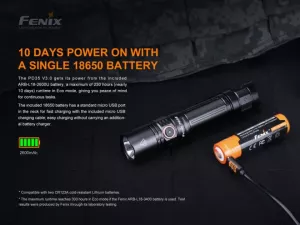  Fenix PD35 V3.0