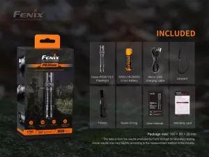  Fenix PD35 V3.0