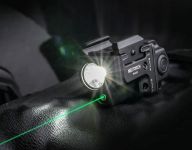 svítilna  a zelený laser NexTorch WL22G