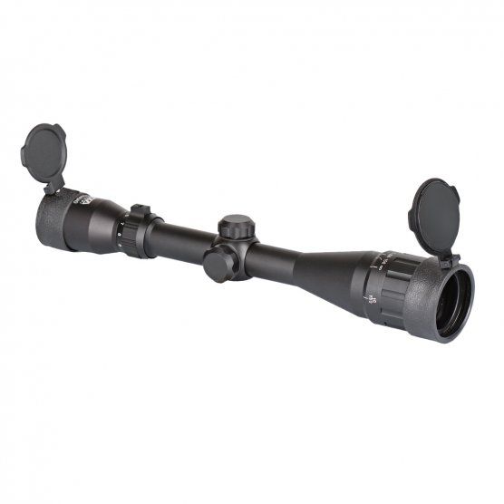 Puškohled Delta Optical 3-9x40 AO IR MD