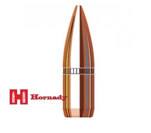 hornady střela 