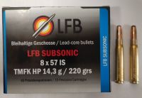 LFB 8x57 JS Subsonic