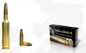 Náboj SB 6 mm Creedmoor SP