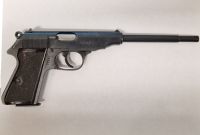 Walther PP Suhl long 22 lr