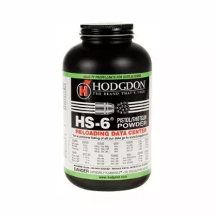 Hodgdon HS-6