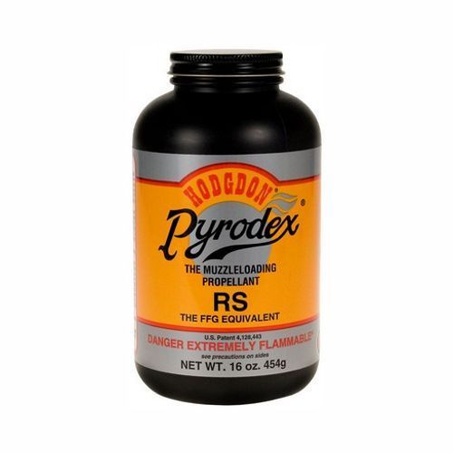  Hodgdon Pyrodex RS FFG