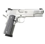 BUL 1911 Government Stainless Bull