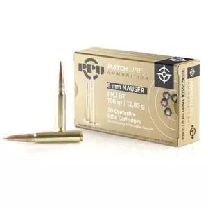  Prvi Partizan 8x57J FMJ BT 12,96 g