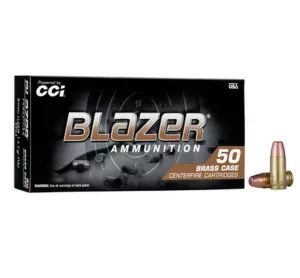  Blazer 9 mm Luger FMJ 9,5 g / 147 gr