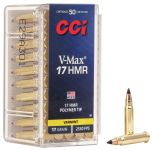 CCI 17 HMR V-MAX 1,1 g / 17 gr