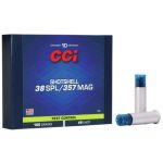 CCI 38 Spec. / 357 Mag. brokový 6,48 g / 100 gr