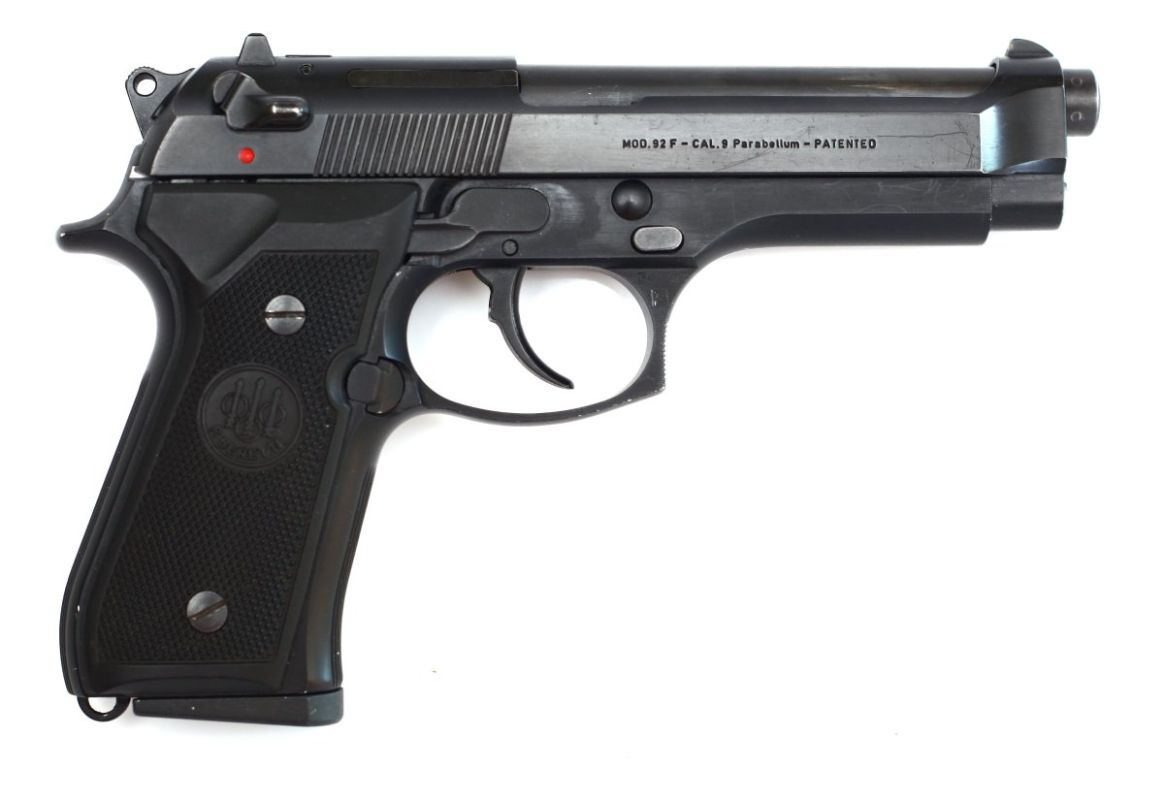 Pistole Beretta 92 F