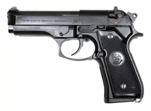 Pistole samonabíjecí Beretta 92 FS Centurion