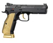  Pistole CZ Shadow 2 OR Gold Limited Edition