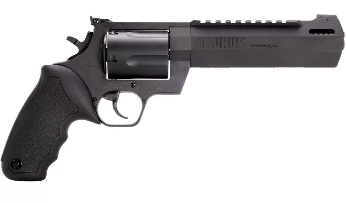 Revolver Taurus 460H Raging Hunter black 6,75"