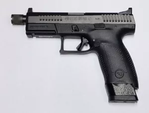 Návlek na zásobník CZ P-10F pro pistoli CZ P-10C