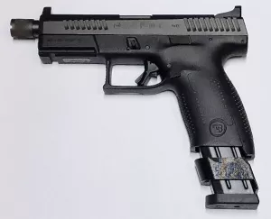 Návlek na zásobník CZ P-10F pro CZ P-10C