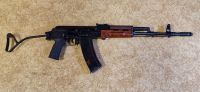 AK-74 KBK wz. 88 Tantal - KOMISE