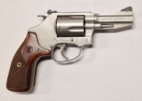  Revolver Smith Wesson 60-15 Performance Center