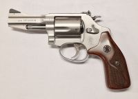  Revolver Smith Wesson 60-15 Pro Series