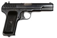 Pistole Tokarev TT33 2WW SSSR