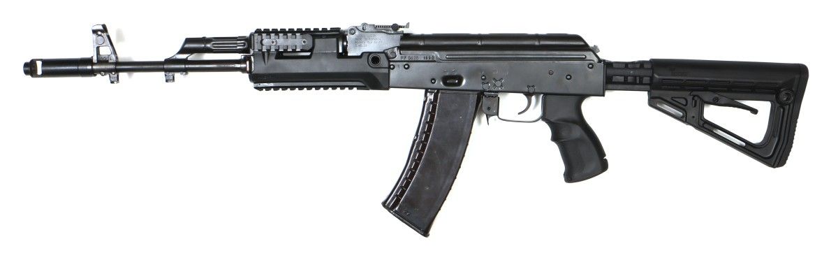 Puška AK-74 CAA