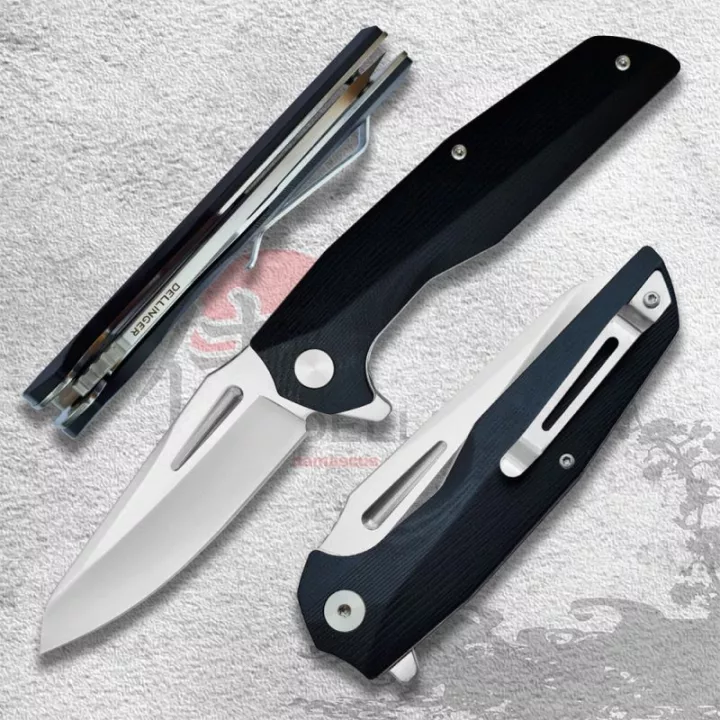 nůž Dellinger Coyotte Flipper