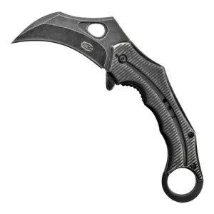 Nůž SCK karambit Trilobit black