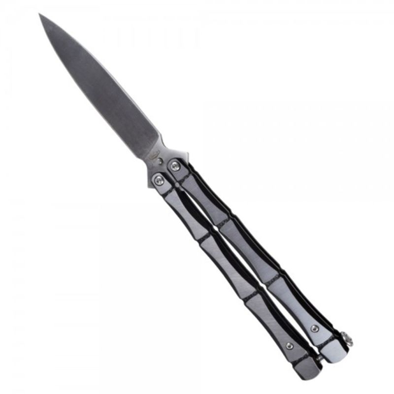 Nůž SCK Balisong black motýlek