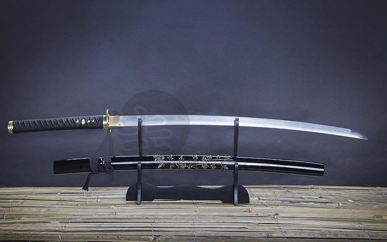 japonská katana Himawari