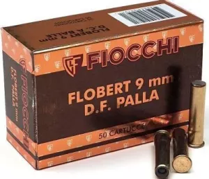 slug 9 mm Flobert Fiocchi