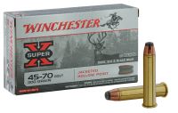 Winchester 45-70 Goverment JHP
