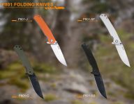 nůž Ruike P801 SF