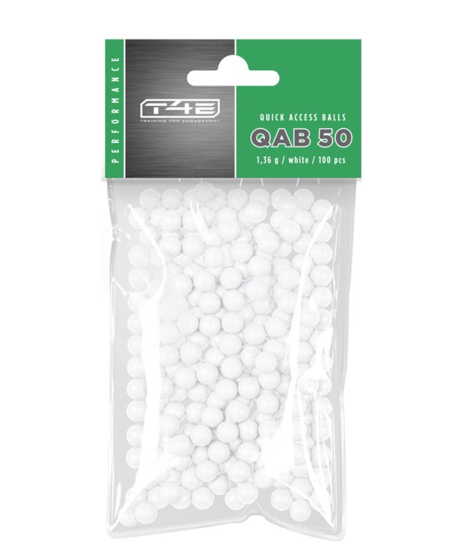 Quick access balls 50