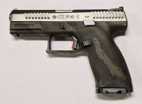 Samonabíjecí pistole CZ P-10C konfigurátor - komisní prodej