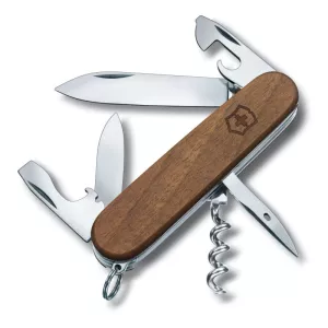 Nůž Victorinox  spartan dřevo